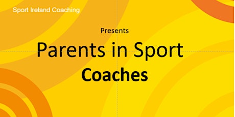Parents in Sport - Coaches