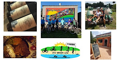 Ride, Dine & Wine Withlacoochee Weekend primary image