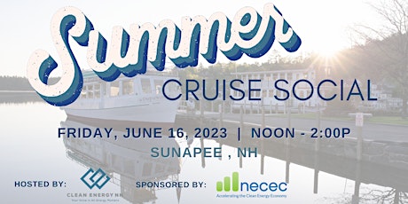 2023 CENH Summer Cruise