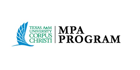 TAMUCC Master in Public Administration  Program Informational Webinar primary image