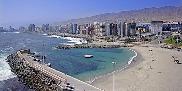 Estudia en el Exterior - Antofagasta