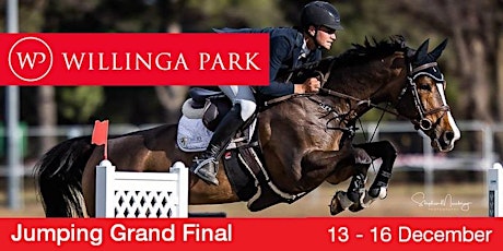 Willinga Park Jumping Grand Final 2018 primary image