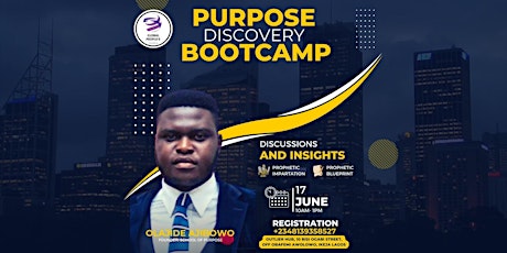 Purpose Discovery Bootcamp