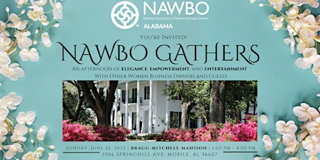 NAWBO Gathers