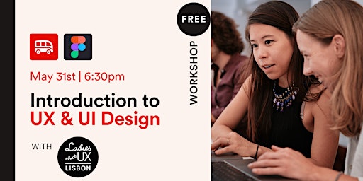 Imagen principal de Intro to UX/UI | Design and prototype with Figma in 2 hours!