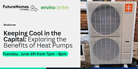Keeping Cool in the Capital: Exploring the Benefits of Heat Pumps