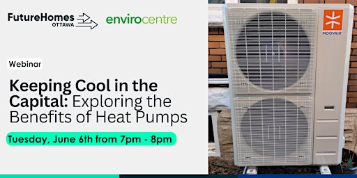 Keeping Cool in the Capital: Exploring the Benefits of Heat Pumps primary image