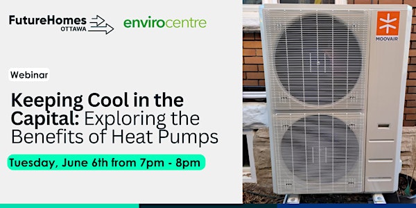 Keeping Cool in the Capital: Exploring the Benefits of Heat Pumps