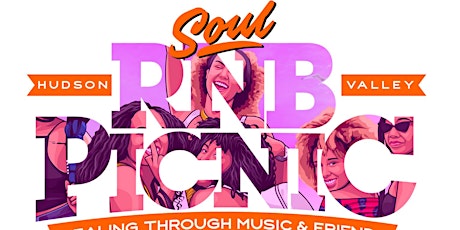 Hudson Valley Soul R&B Picnic 2 - Healing Through Music and Friends