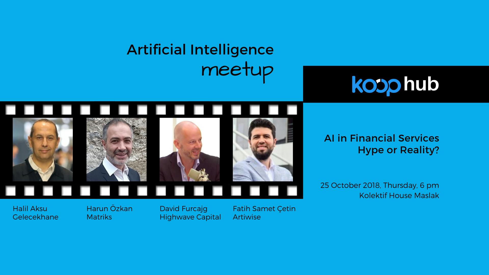 Artificial Intelligence in Financial Services