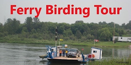 Primaire afbeelding van Ferry Group Birding Tour