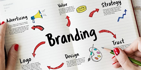 Primaire afbeelding van Company Branding 101: How to successfully brand your business