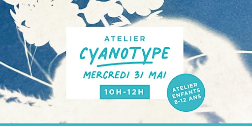 Atelier Cyanotype Enfants primary image