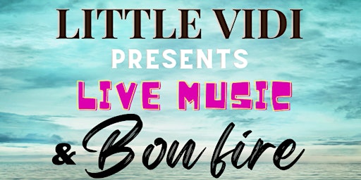 Little Vidi Live Music by The Colbourne's & Bonfire primary image