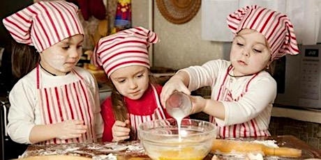 Maggiano's Woodland Hills -Interactive Butter Cake Kid’s Cooking Class primary image