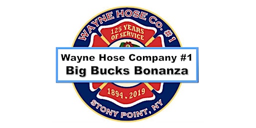 2024 Big Bucks Bonanza primary image