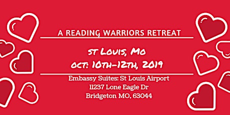 A Reading Warriors Retreat ( RWR) 2019