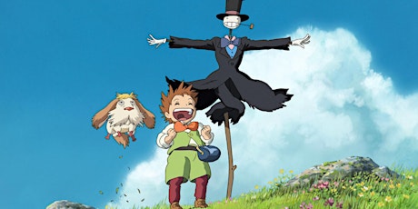 Howl's Moving Castle - Ghibli Sundays at the Williams Center