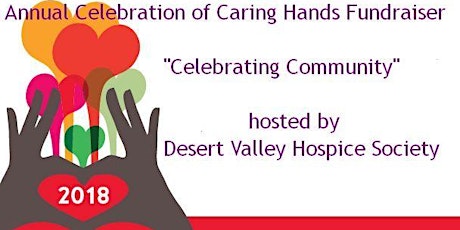 11th Annual Celebration of Caring Hands Fundraiser primary image