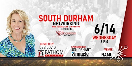 Free South Durham Rockstar Connect Networking Event (June, Durham NC)