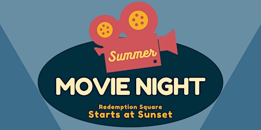 Summer Movie Nights - Encanto