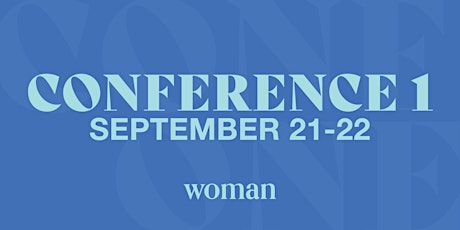 Woman 2023 - Conference 1