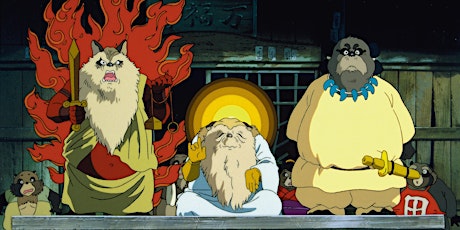 Pom Poko- Ghibli Sundays at the Williams Center