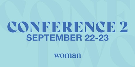 Woman 2023 - Conference 2