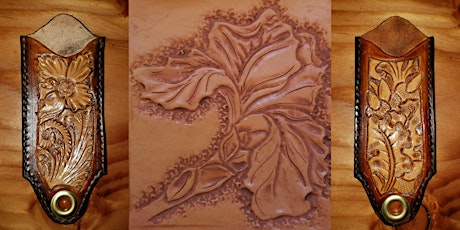 Hauptbild für Intro to Leather Carving