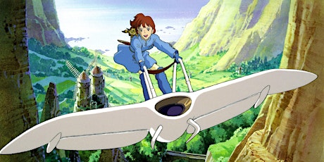 Nausicaä of the Valley of the Wind - Ghibli Sundays at the Williams Center