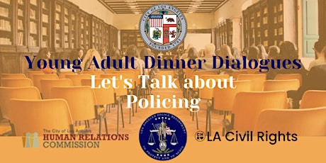 Young Adult Dinner Dialogue- Valley Bureau