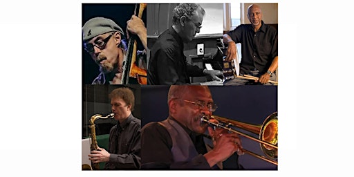 Primaire afbeelding van Exclusive performance by the All-Star Jazz Quintet