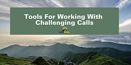 Imagem principal de Tools For Working With Challenging Calls