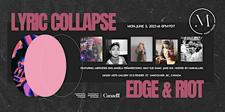 Lyric Collapse Edge & Riot