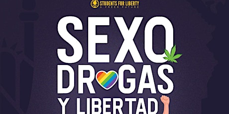 Imagen principal de Sexo Drogas y Libertad