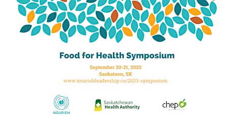 Nourish's Food for Health Symposium 2023
