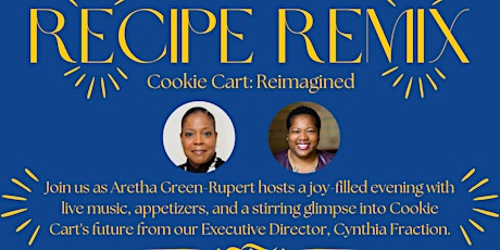 Recipe Remix: Cookie Cart Reimagined