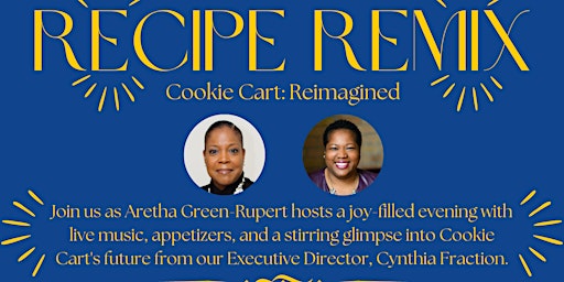 Recipe Remix: Cookie Cart Reimagined primary image