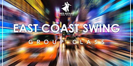 East Coast Swing Group Class - Fred Astaire Dance Studios - Warren, NJ
