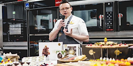 Mise en Place Melbourne: Masterclass: Belcolade Chocolate, Made for Cooking primary image