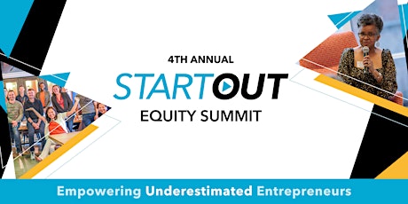 The 4th Annual StartOut Equity Summit