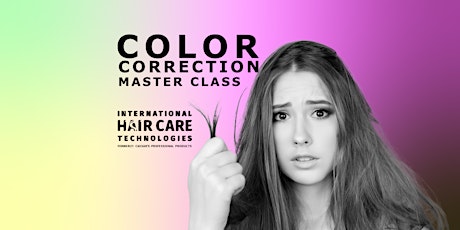 COLOR CORRECTION MASTER CLASS LOS ANGELES