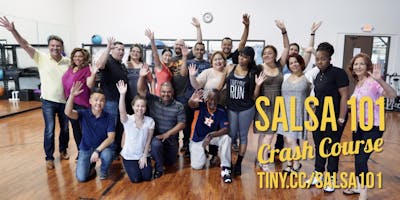 How to Dance Salsa! Crash Course for Beginners II