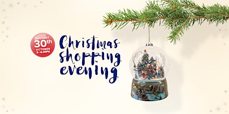 Ballantynes Christmas Shopping Night 2018 primary image
