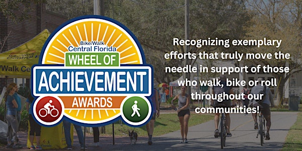 Wheel of Achievement Awards