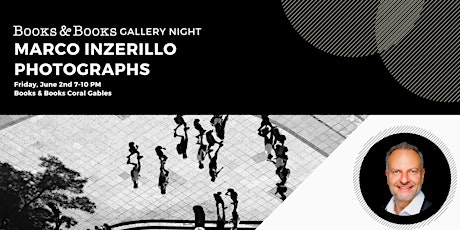 Gallery Night: Marco Inzerillo Photographs
