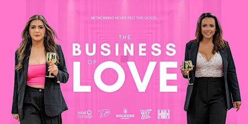 Business Of Love primary image