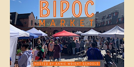 BIPOC Free Outdoor Community Market