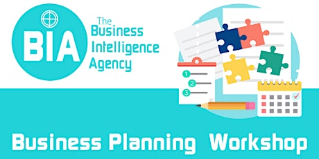 Business Planning Workshop primary image