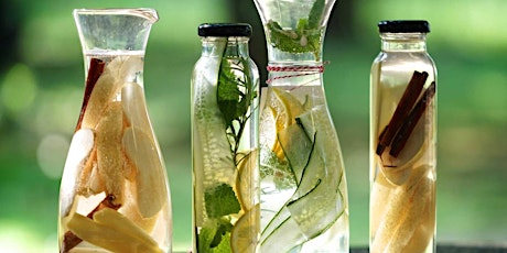 Square...Neat: Autumn Vodka Infusions primary image
